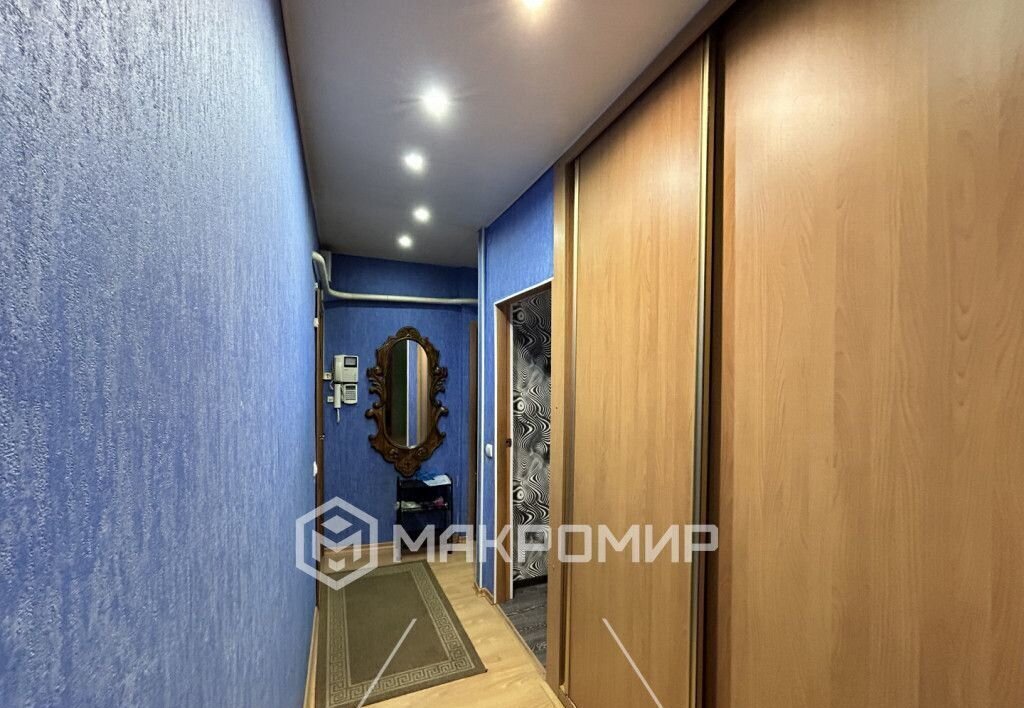 квартира г Брянск рп Радица-Крыловка Бежицкий район ул Дятьковская 111 фото 9