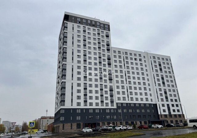 г Тобольск Зона ВУЗов ЖК Ритм 7 фото