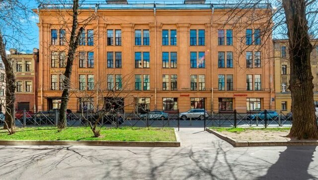 офис метро Горьковская ул Мира 3 фото