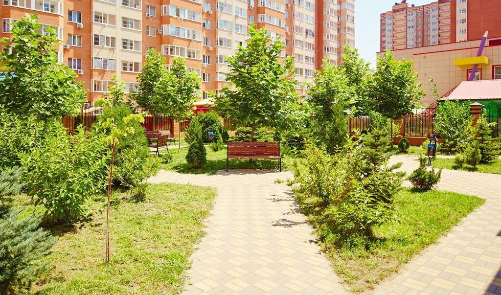 квартира г Краснодар р-н Прикубанский ул им. Героя Сарабеева В.И. 5к/1 ЖК «Керченский» фото 4