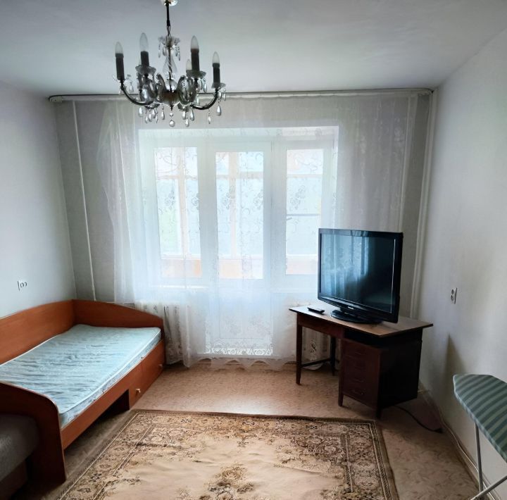 квартира г Тверь р-н Заволжский ул Луначарского 5к/1 фото 1