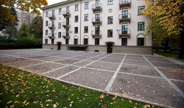 метро Панфиловская ул Сурикова 24 муниципальный округ Сокол фото