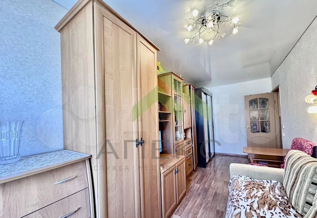 квартира г Воронеж р-н Коминтерновский пр-кт Труда 23 фото 8