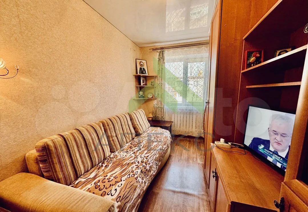 квартира г Воронеж р-н Коминтерновский пр-кт Труда 23 фото 12
