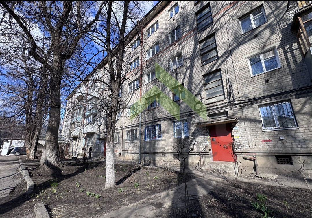 квартира г Воронеж р-н Коминтерновский пр-кт Труда 23 фото 18