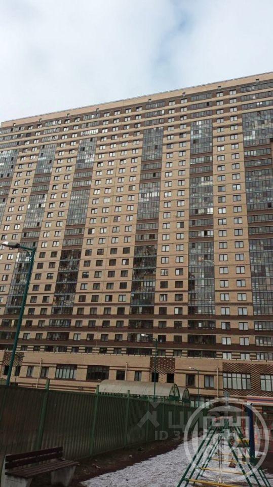 квартира р-н Всеволожский г Мурино ул Новая 7/4 ЖК «ЦДС «Новое Мурино»» Муринское городское поселение фото 2