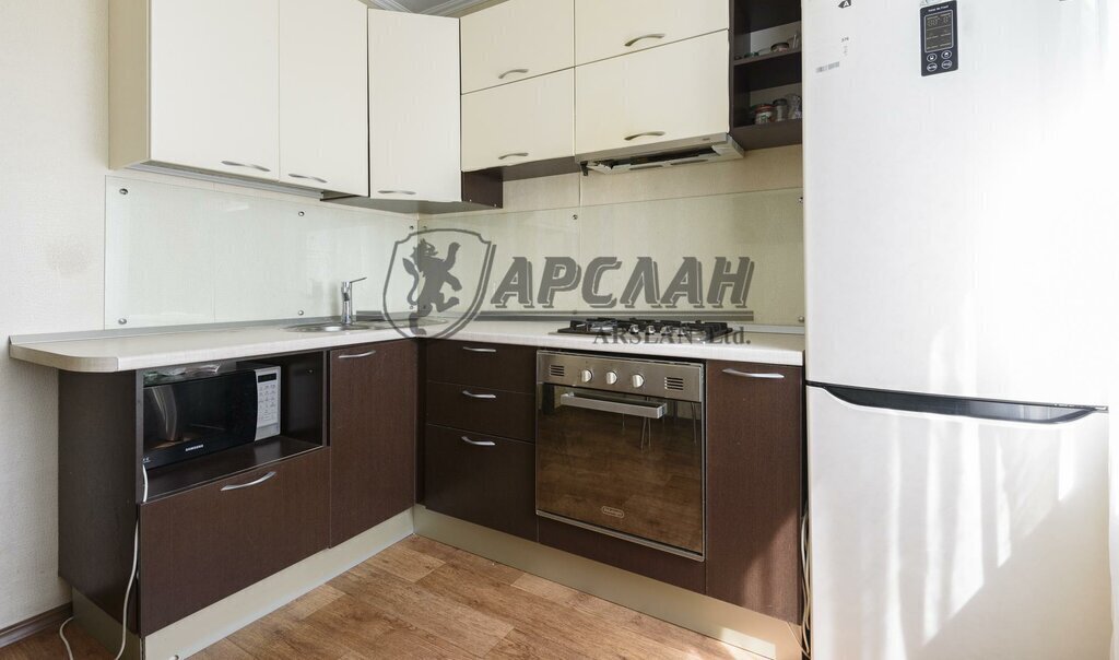 квартира г Казань р-н Советский Дубравная ул Минская 38 фото 2