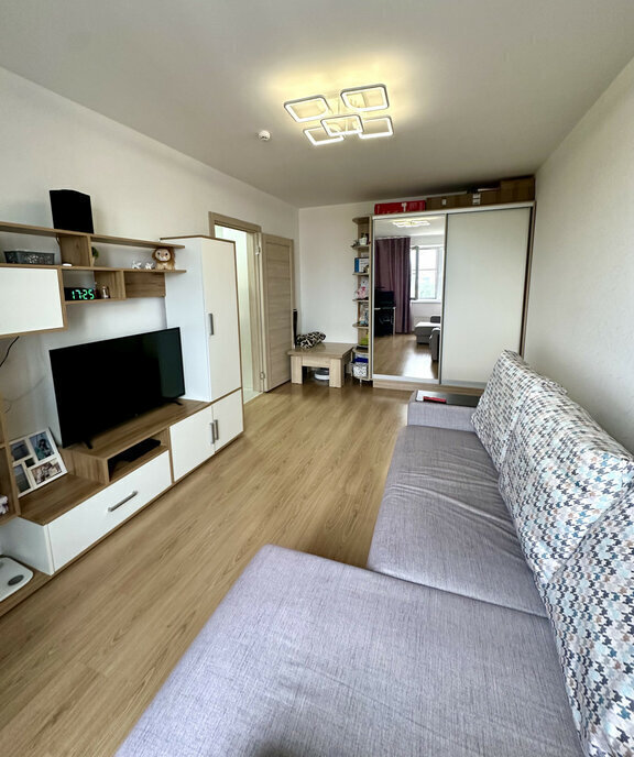 квартира г Киров микрорайон Коминтерновский ул Торфяная 7 фото 3