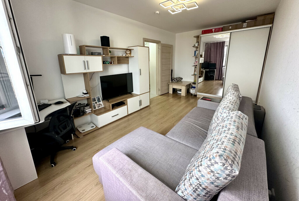 квартира г Киров микрорайон Коминтерновский ул Торфяная 7 фото 4
