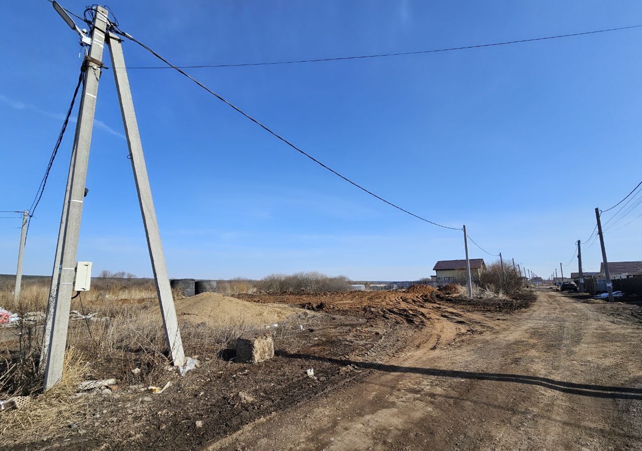 земля г Набережные Челны ул Жемчужная Республика Татарстан Татарстан, Малошильнинское сельское поселение, ДНП Шильнинка, Тукаевский р-н фото 4