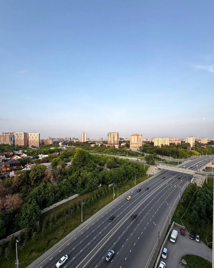 квартира г Казань р-н Приволжский пр-кт Универсиады 16 Аметьево фото 16