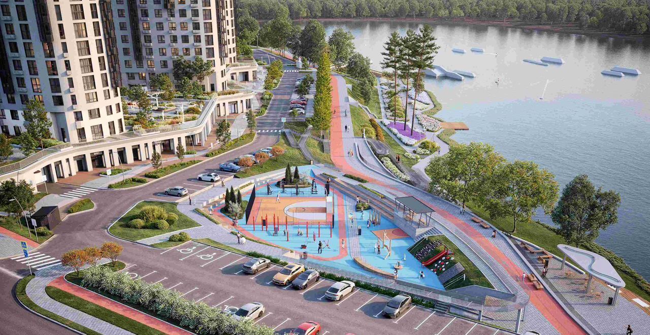 квартира г Пенза Пенза-4 ул 65-летия Победы 2 р-н Октябрьский фото 2