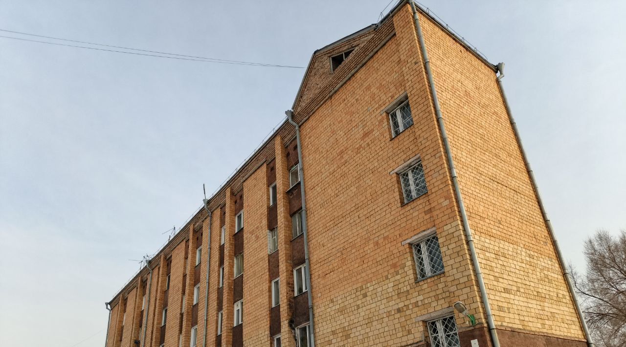 квартира г Абакан пр-кт Дружбы Народов 57 фото 9