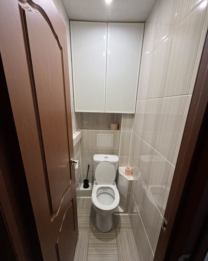 квартира г Мончегорск пр-кт Кирова 25к/2 фото 7