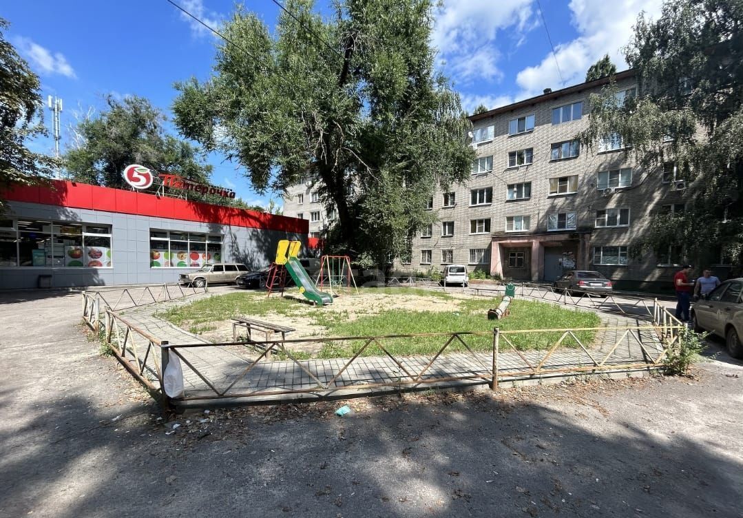 квартира г Воронеж р-н Коминтерновский ул Урицкого 90 фото 23