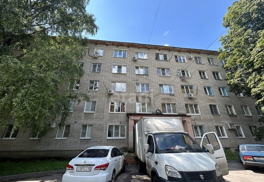 квартира г Воронеж р-н Коминтерновский ул Урицкого 90 фото 25