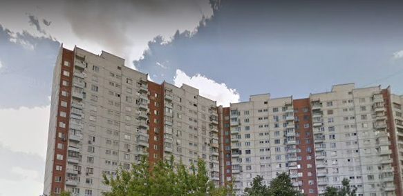 метро Крылатское ул Крылатские Холмы 30к/3 фото