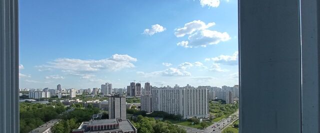 метро Проспект Вернадского ул Коштоянца 10 фото