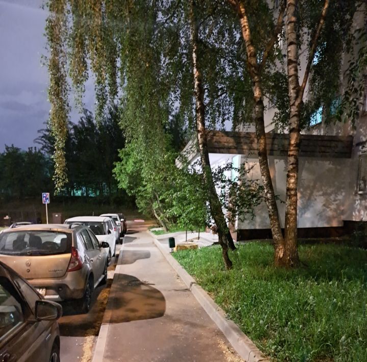 квартира г Москва метро Крылатское ул Крылатские Холмы 30к/3 муниципальный округ Крылатское фото 4