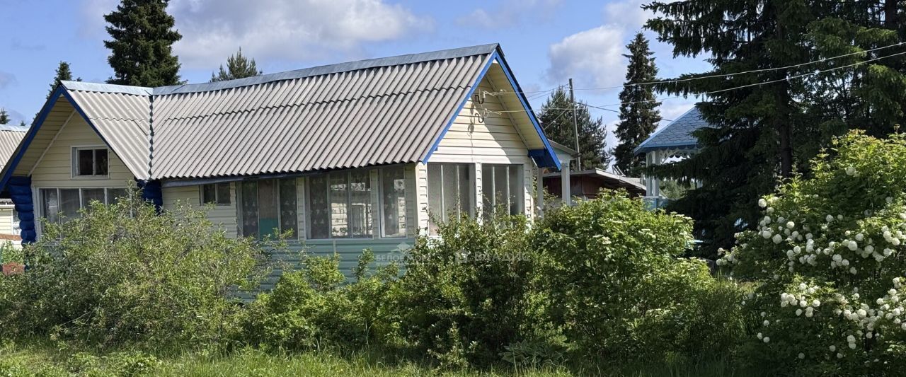 дом г Северодвинск снт Ягринское ул Завалинка 10 фото 1