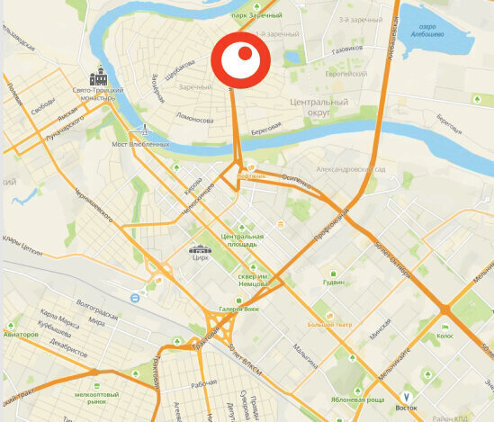 квартира г Тюмень ЖК «Зарека» Центральный административный округ фото 18