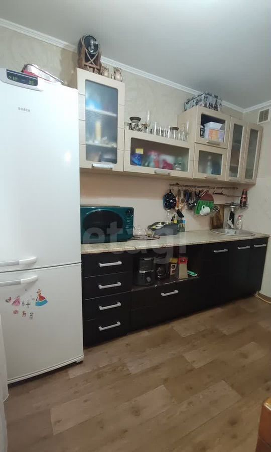 квартира г Усинск ул Строителей 13 фото 2
