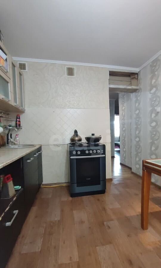 квартира г Усинск ул Строителей 13 фото 3