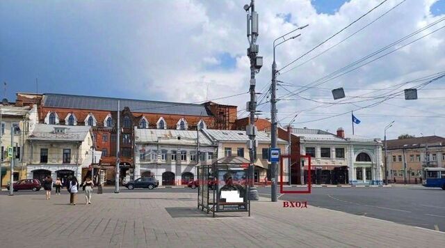 офис р-н Кировский ул Нахимсона 18 фото