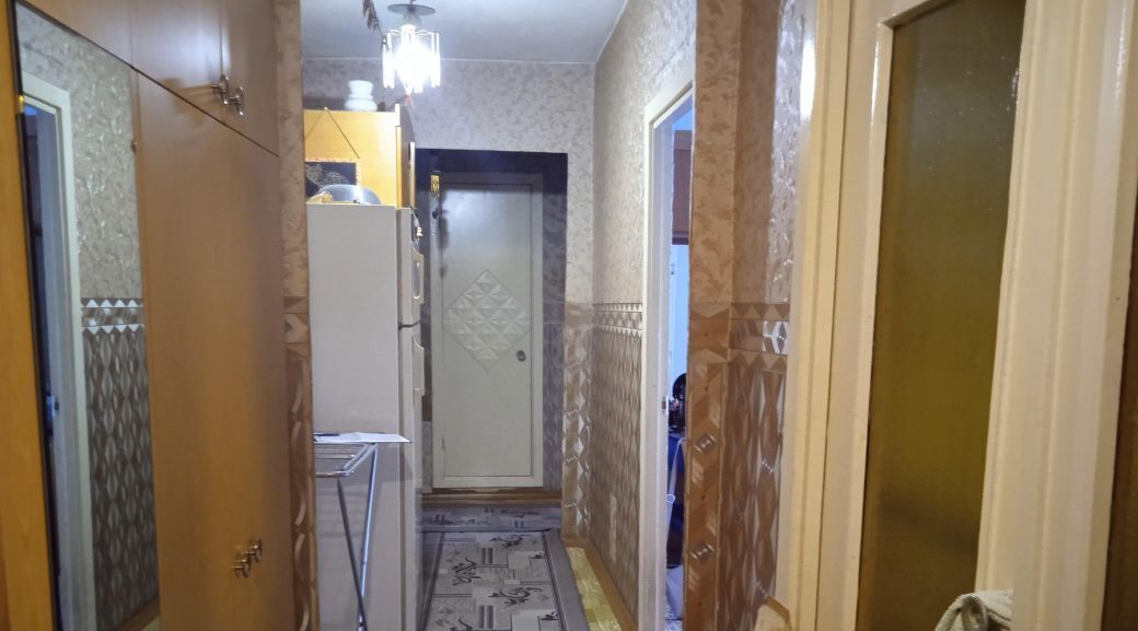 квартира г Новокузнецк р-н Куйбышевский ул Вокзальная 25 фото 9