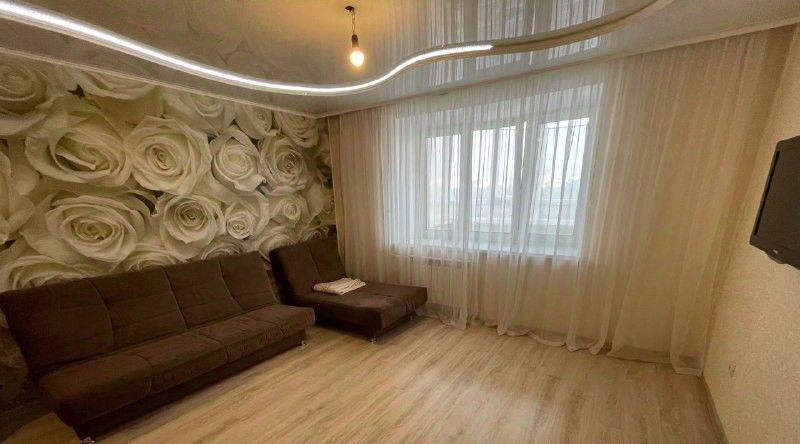 квартира г Тюмень р-н Калининский ул Пролетарская 109а фото 4