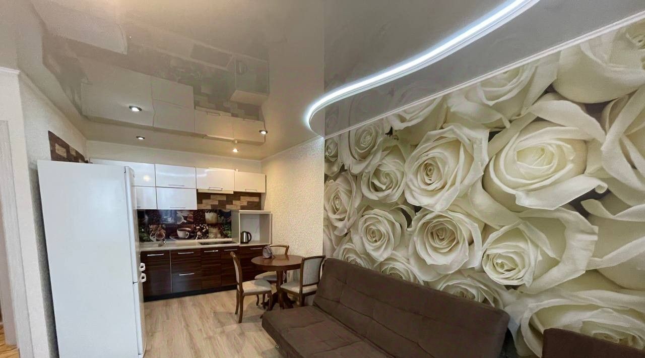 квартира г Тюмень р-н Калининский ул Пролетарская 109а фото 3