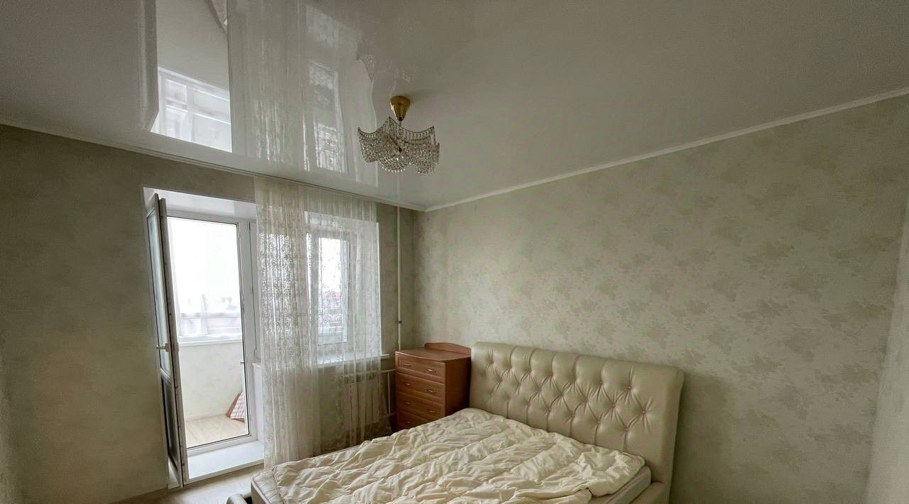квартира г Тюмень р-н Калининский ул Пролетарская 109а фото 5
