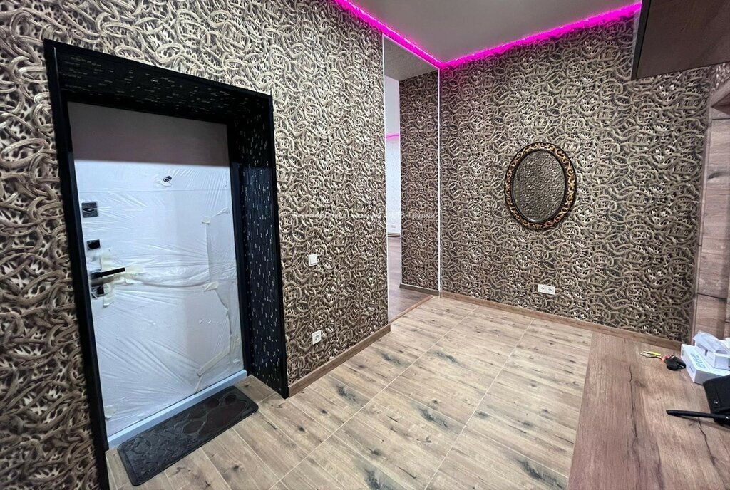 квартира г Хабаровск ул Серышева 3 фото 22