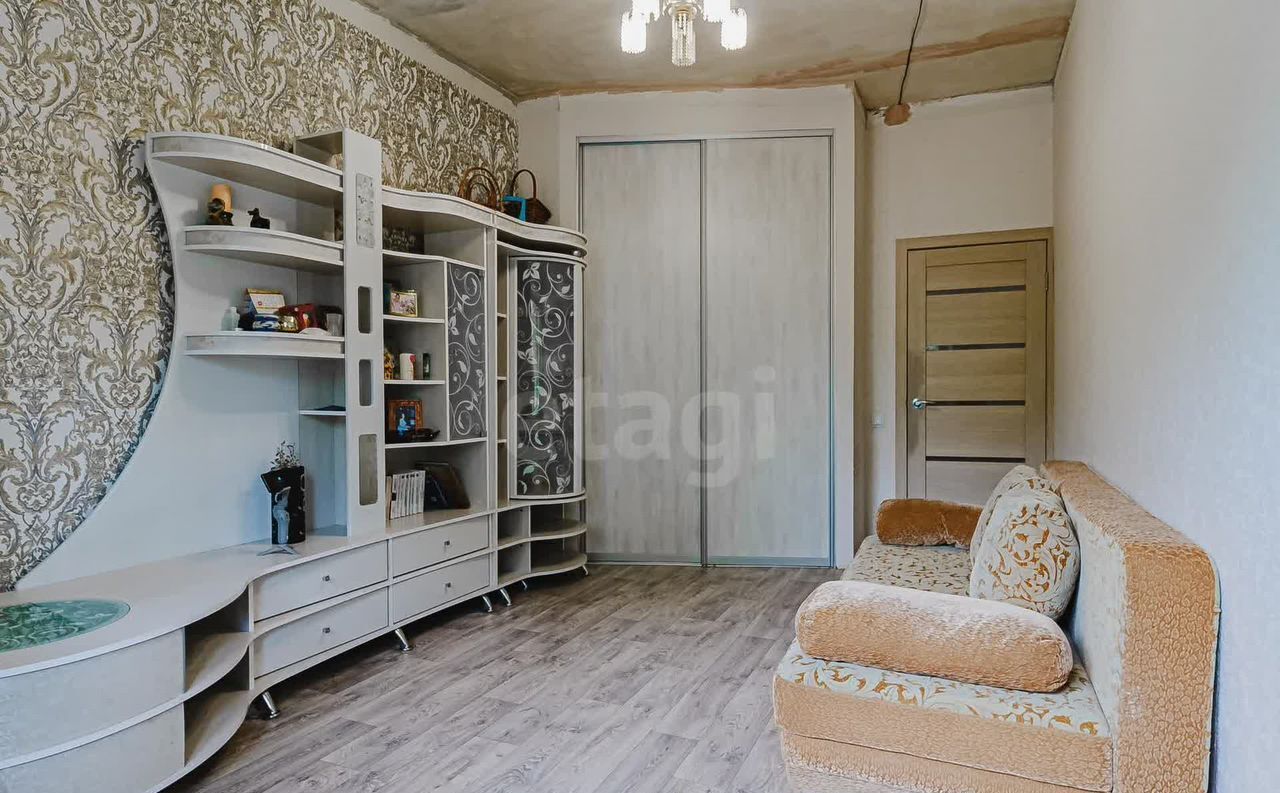 квартира г Комсомольск-на-Амуре ул Комсомольская 75/3 фото 4