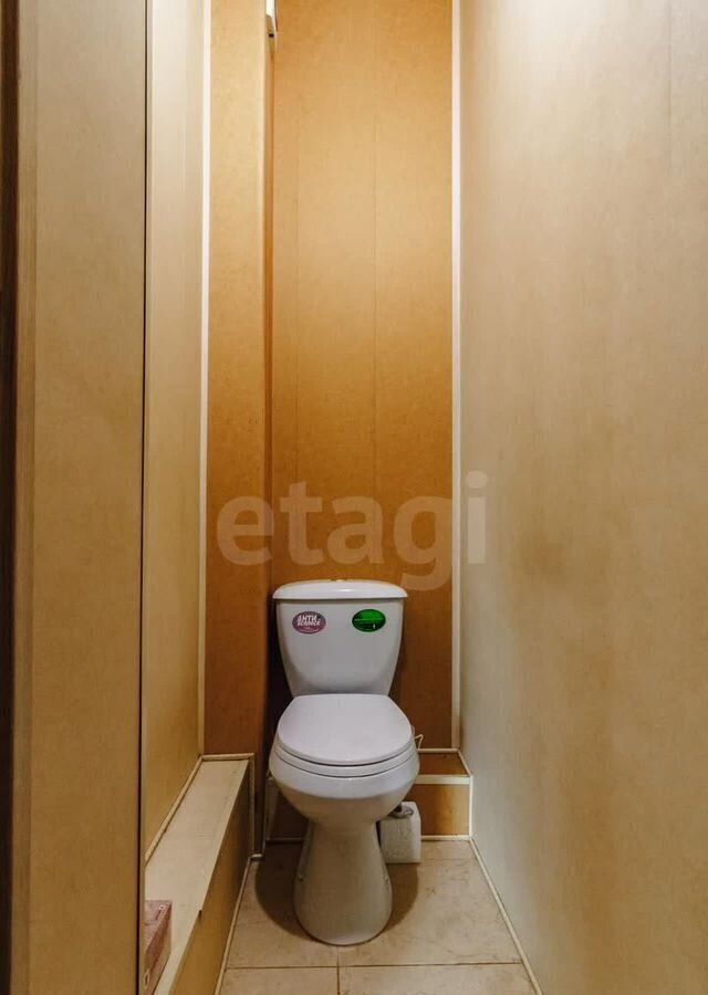 квартира г Комсомольск-на-Амуре ул Комсомольская 75/3 фото 12