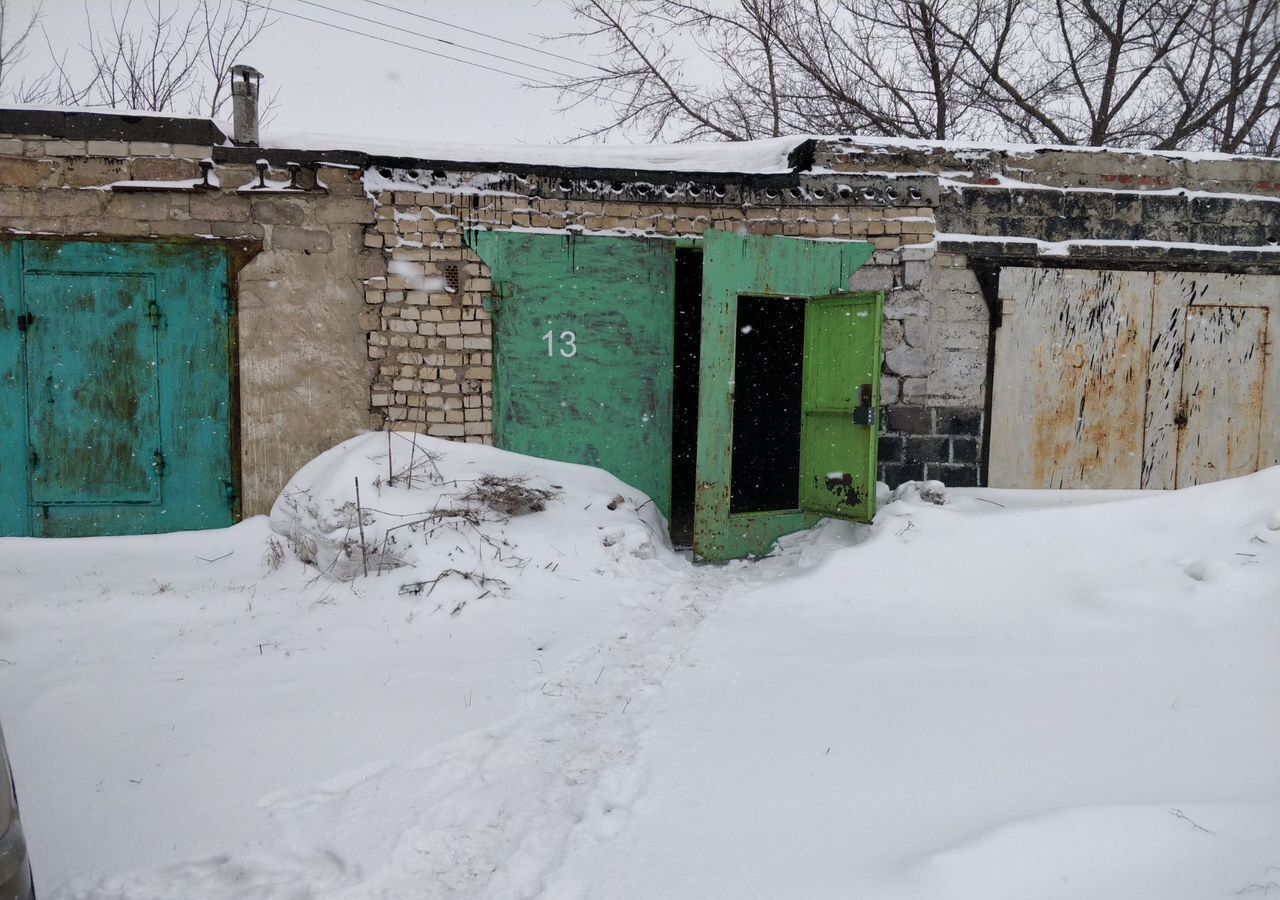 гараж г Тамбов р-н Советский ул Астраханская фото 1