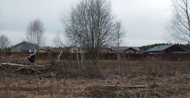 ул Калянинская 26 59 км, Михнево, Новокаширское шоссе фото