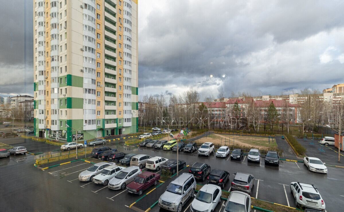 квартира г Тюмень р-н Ленинский ул Казачьи Луга 10 фото 27