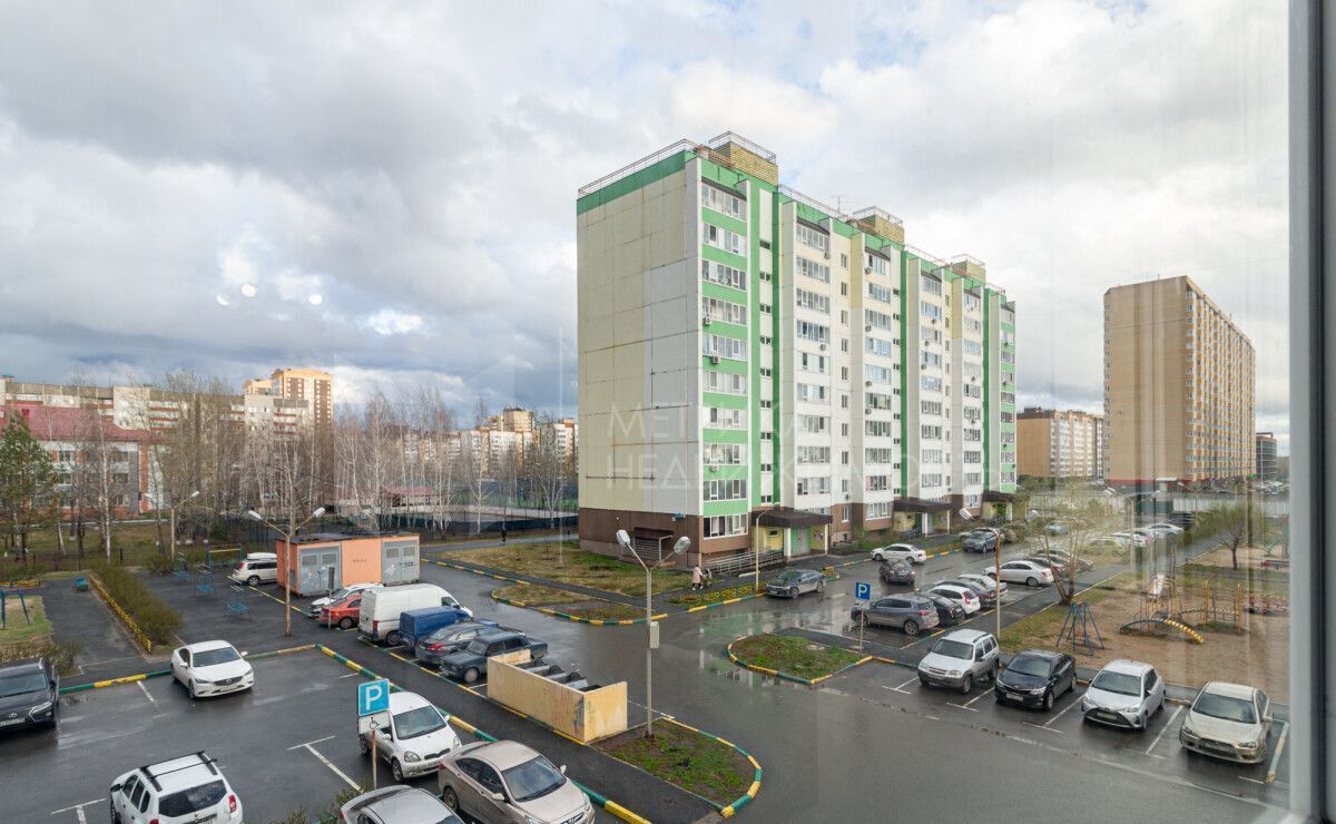 квартира г Тюмень р-н Ленинский ул Казачьи Луга 10 фото 29