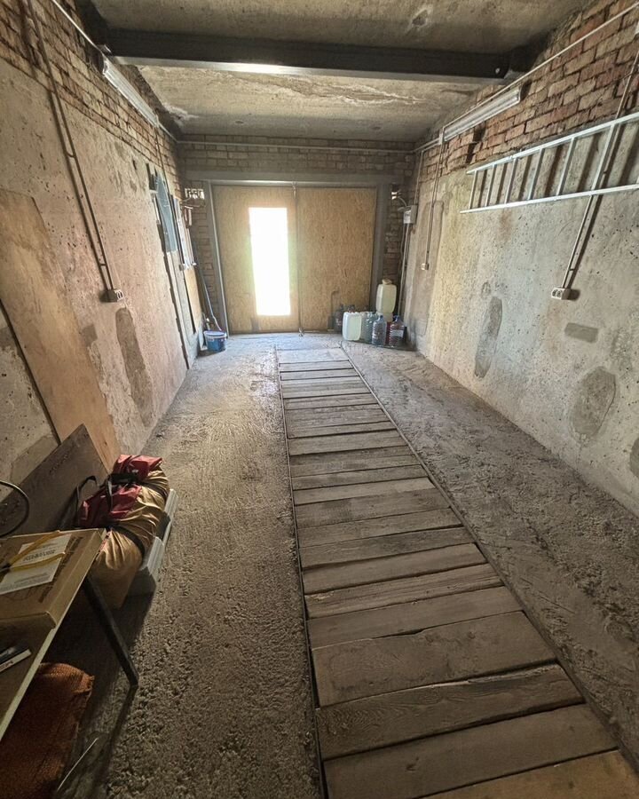 гараж г Красноярск р-н Железнодорожный ул Менжинского 10г/2с 58 фото 5