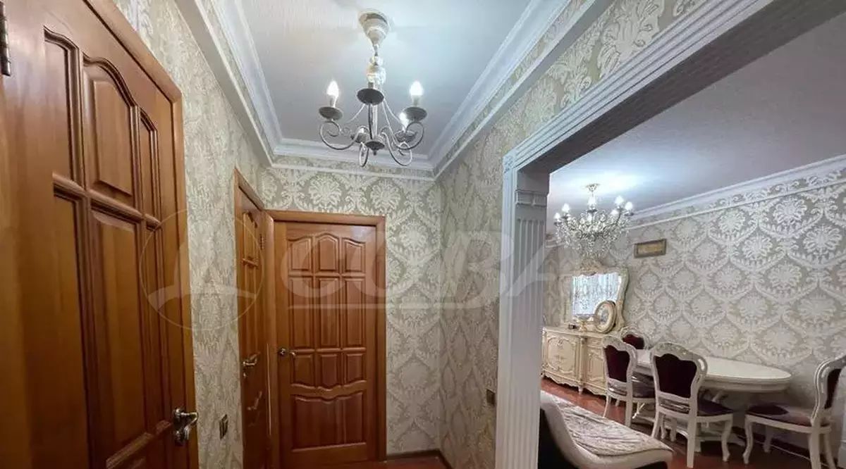 квартира г Махачкала р-н Кировский ул Пржевальского 42 фото 10