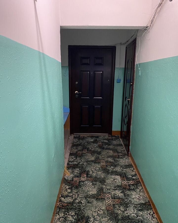 квартира г Норильск ул Игарская 20к/2 фото 1
