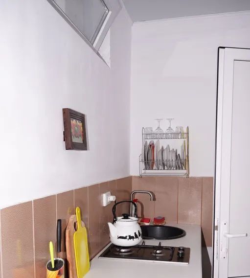 комната г Феодосия пгт Орджоникидзе ул. Подгорная, 9 фото 18