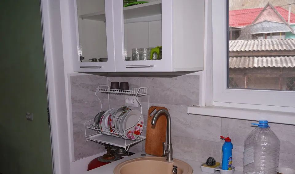 комната г Феодосия пгт Орджоникидзе ул. Подгорная, 9 фото 17