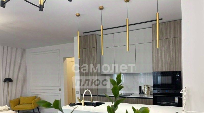 квартира г Иркутск р-н Октябрьский ЖК «АВИАТОR» Гусарская тер., 12 фото 3