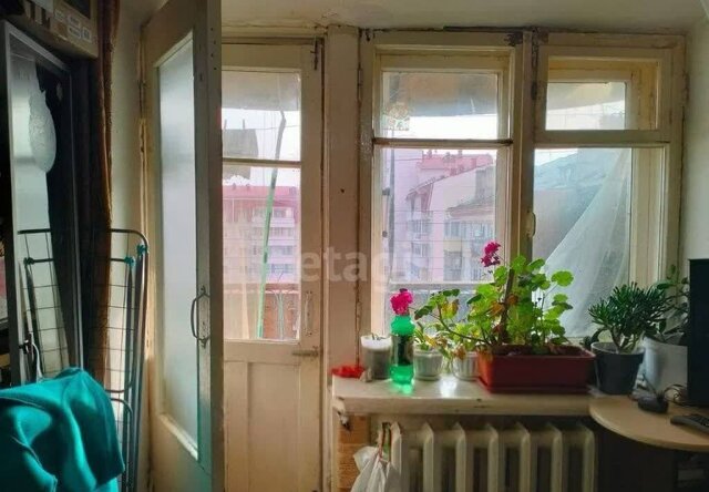 комната р-н Железнодорожный ул Данчука 3 фото