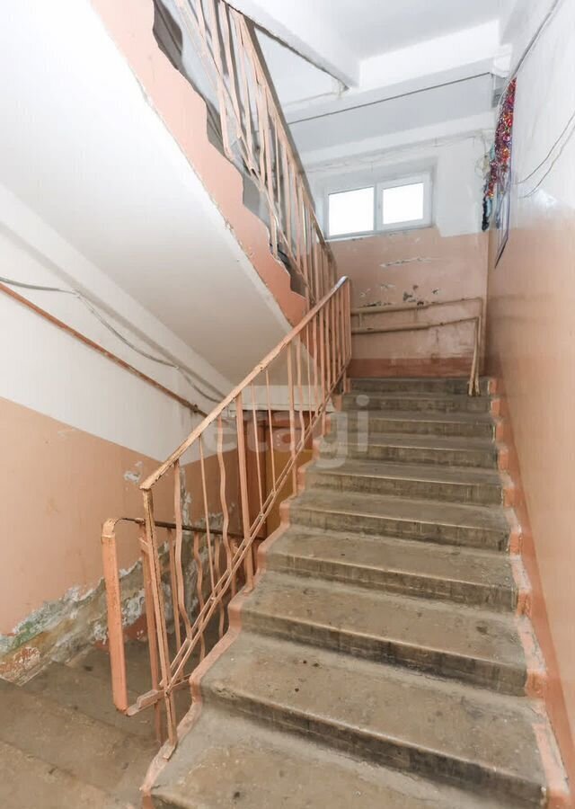 квартира г Хабаровск р-н Индустриальный ул Калараша 28 1-й мкр-н фото 18