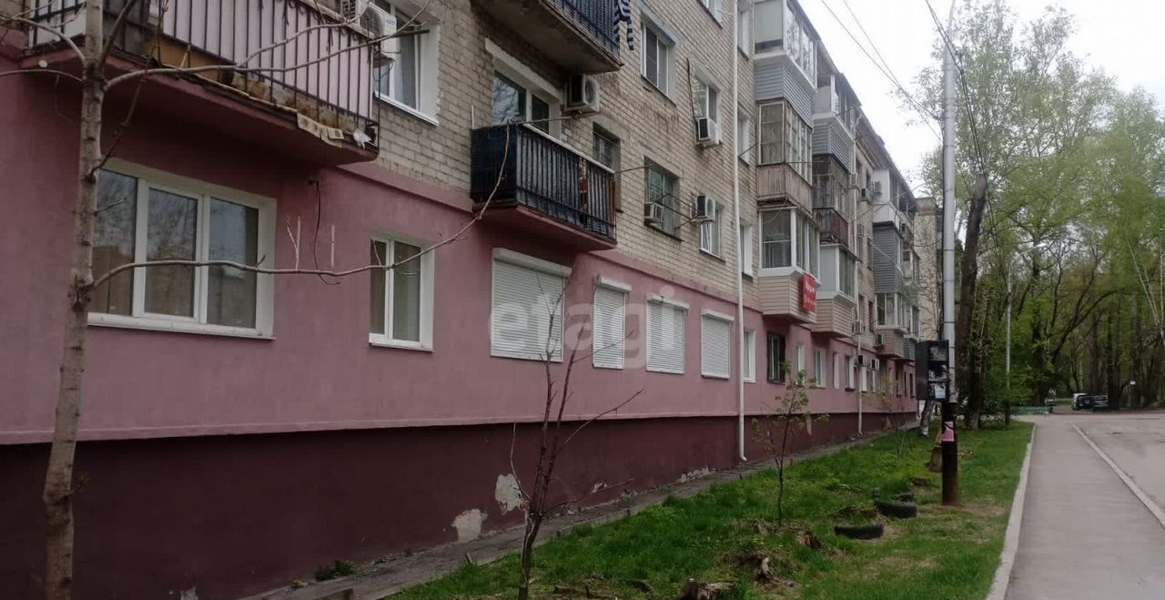 комната г Хабаровск р-н Железнодорожный ул Данчука 3 фото 22