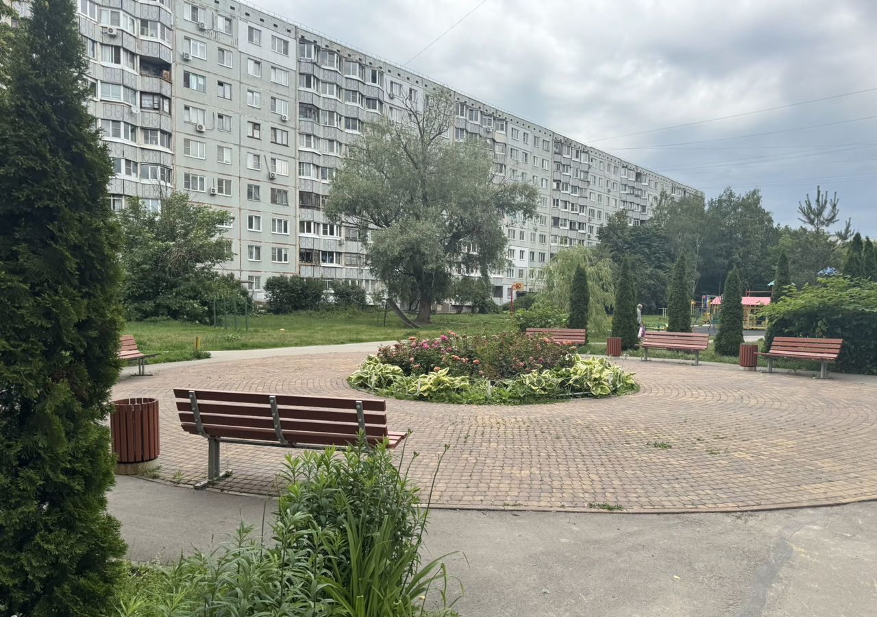квартира г Тула р-н Советский ул Демонстрации 8 фото 15