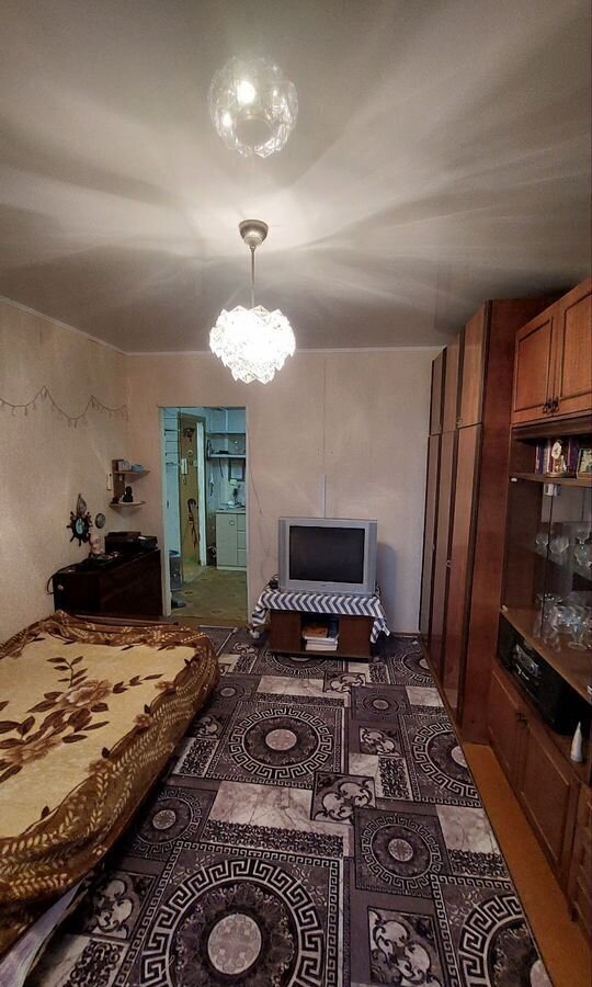 квартира р-н Новомосковский г Новомосковск ул Генерала Белова 15 фото 2